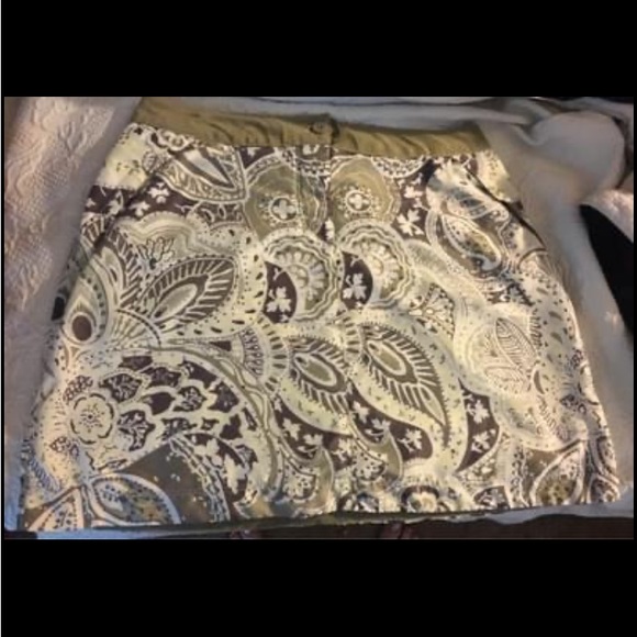 Cute Sportif U.S.A. Exercise Skirt - Picture 1 of 6